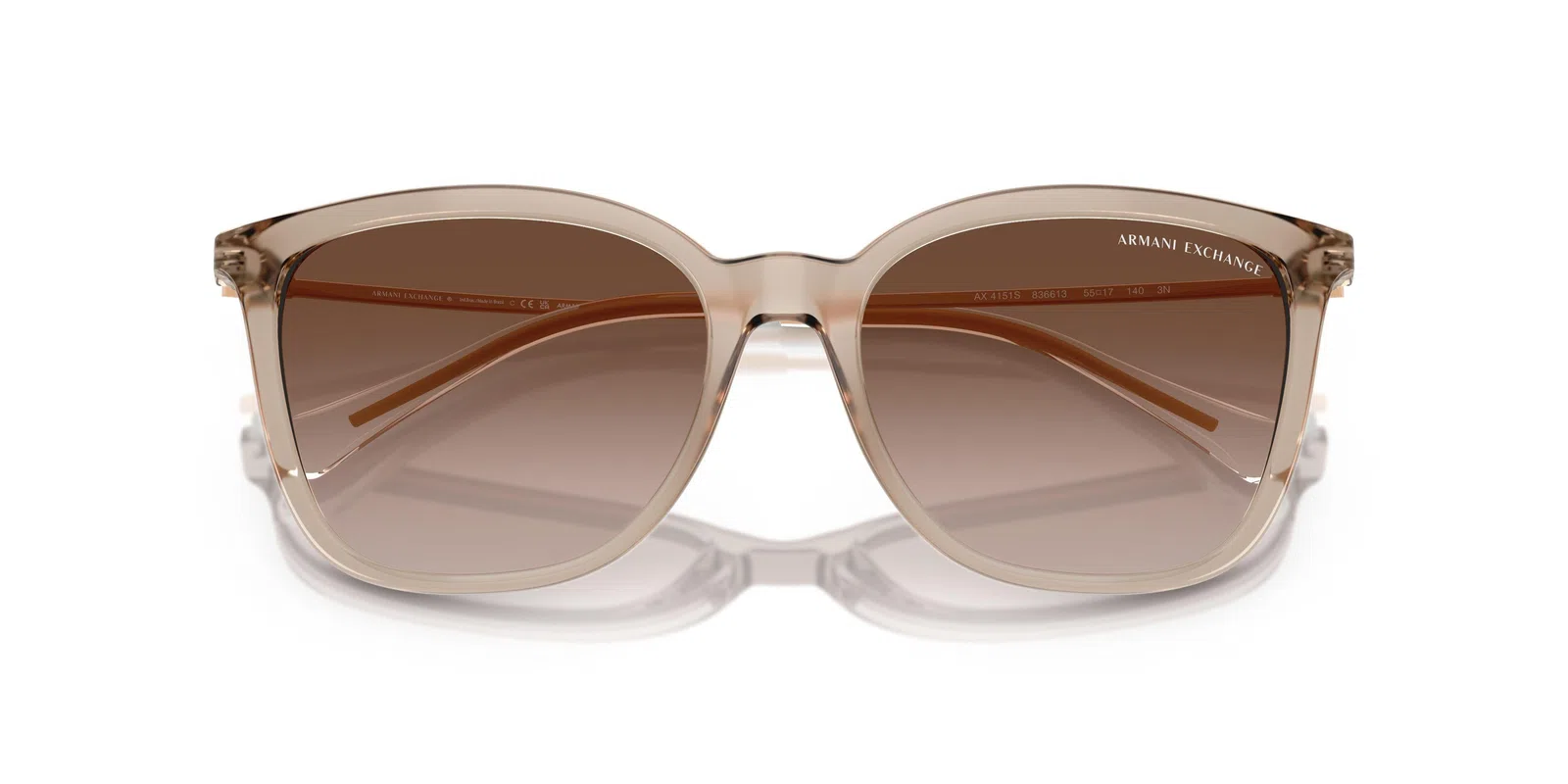 Armani Exchange 4151S Sunglasses - view 30